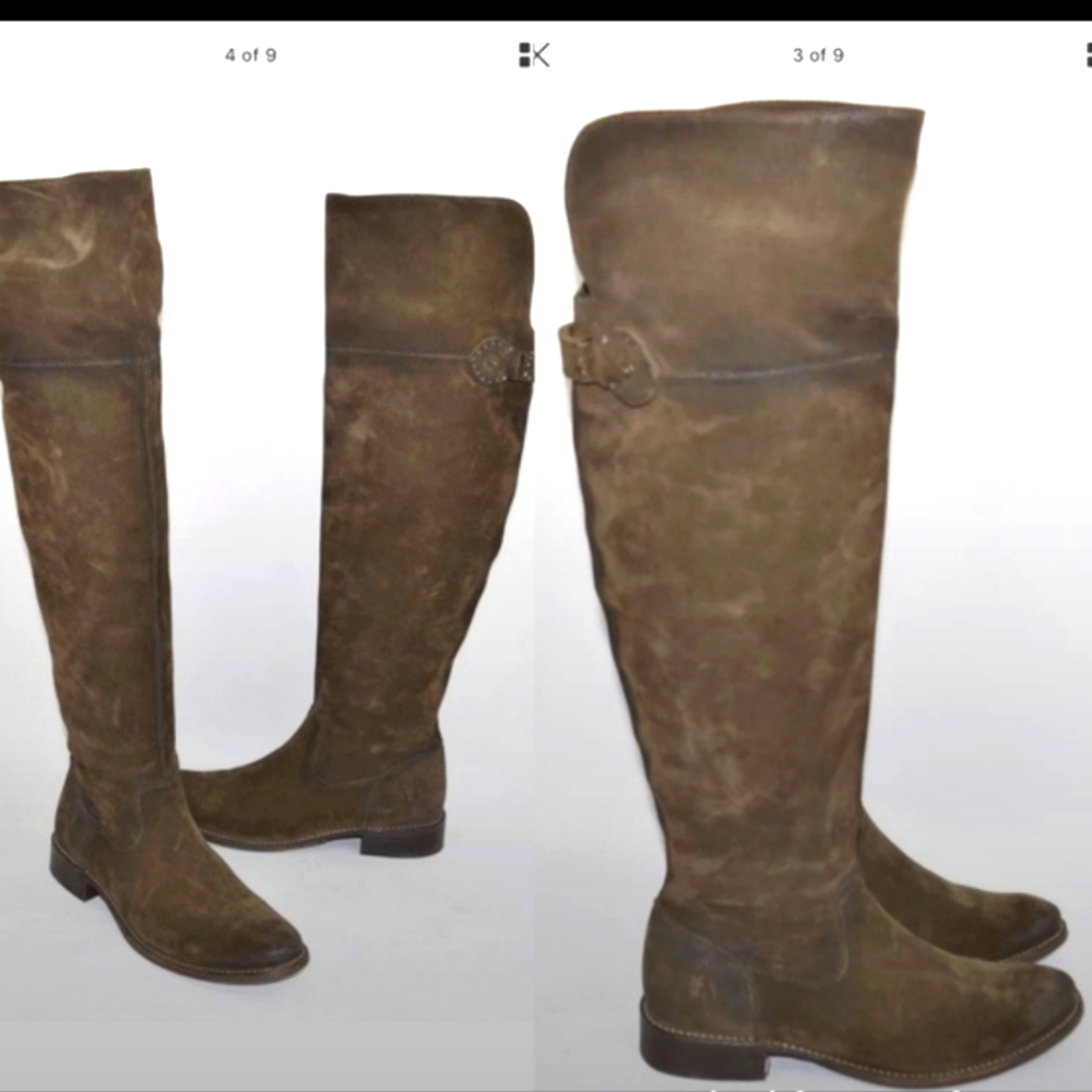 Frye Shirley Boot